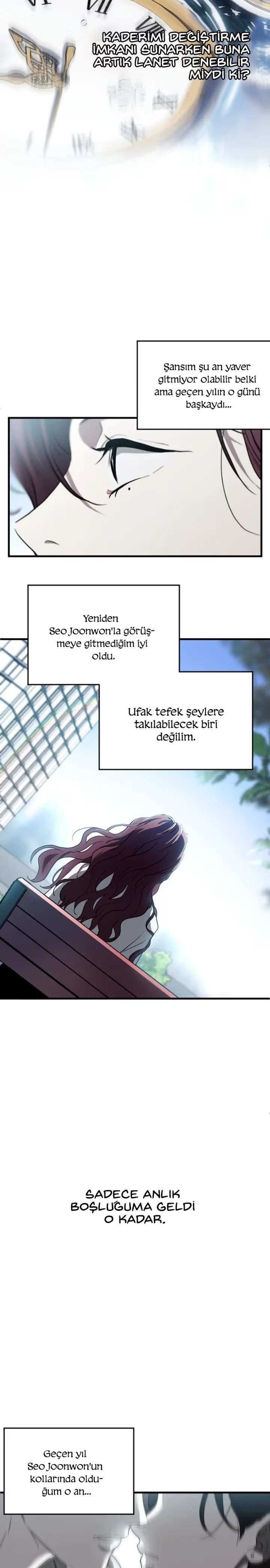 Third Night Only - Bölüm 3 - Sayfa 31