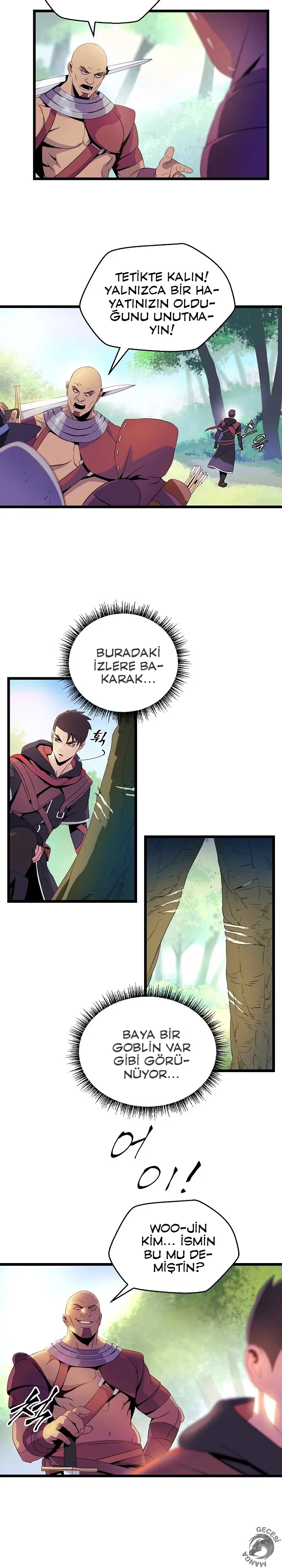 Kill the Hero - Bölüm 3 - Sayfa 13