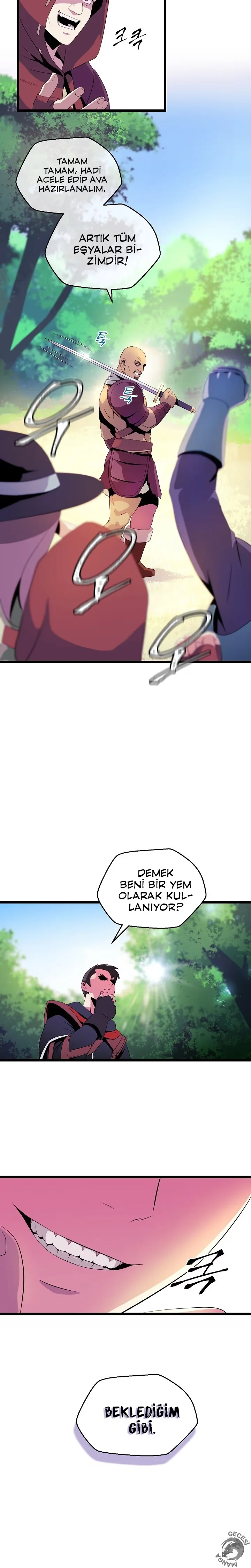 Kill the Hero - Bölüm 3 - Sayfa 15