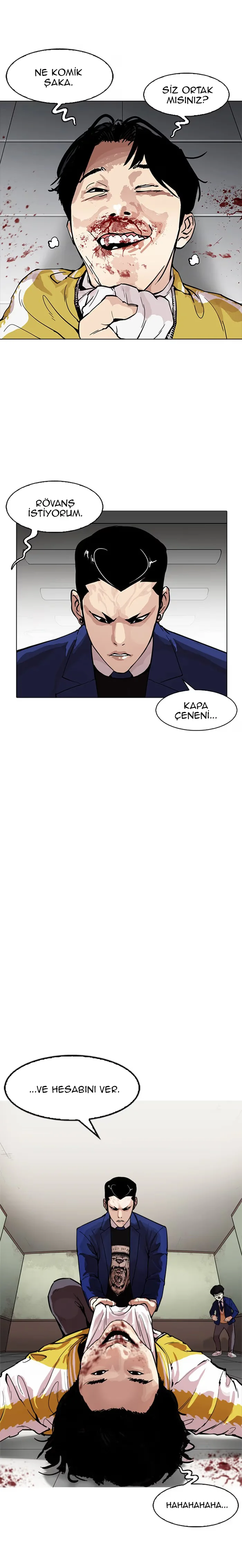 Lookism - Bölüm 167 - Sayfa 14