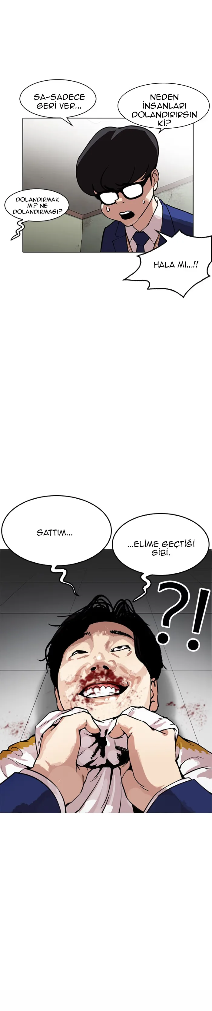 Lookism - Bölüm 167 - Sayfa 15