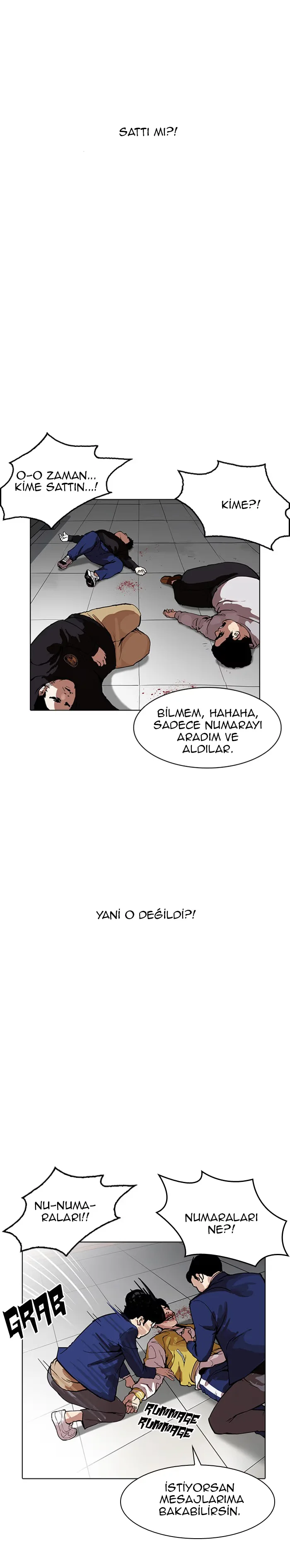Lookism - Bölüm 167 - Sayfa 18