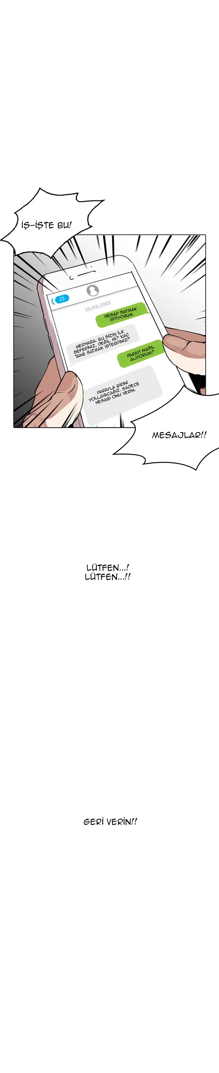 Lookism - Bölüm 167 - Sayfa 19