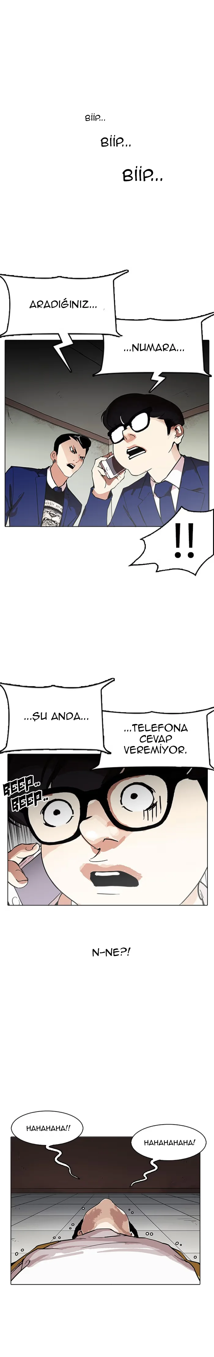Lookism - Bölüm 167 - Sayfa 20