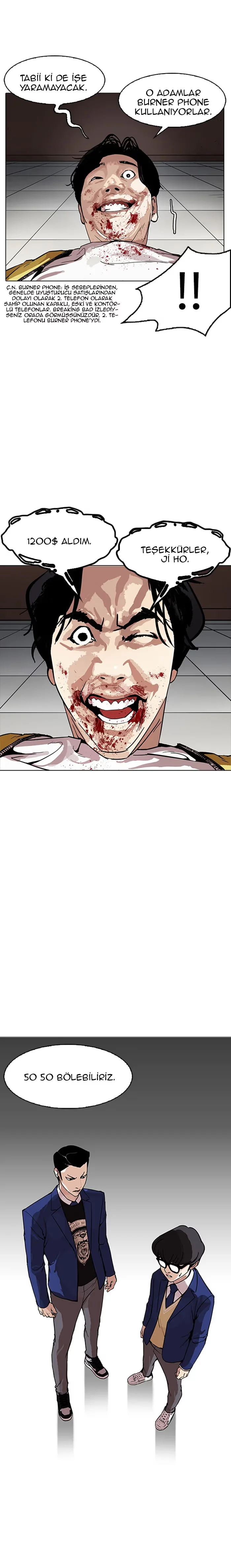 Lookism - Bölüm 167 - Sayfa 21