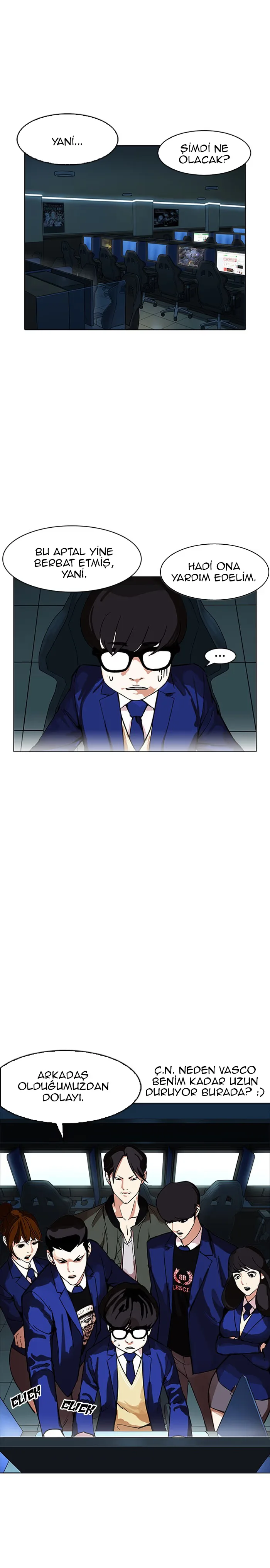 Lookism - Bölüm 167 - Sayfa 23
