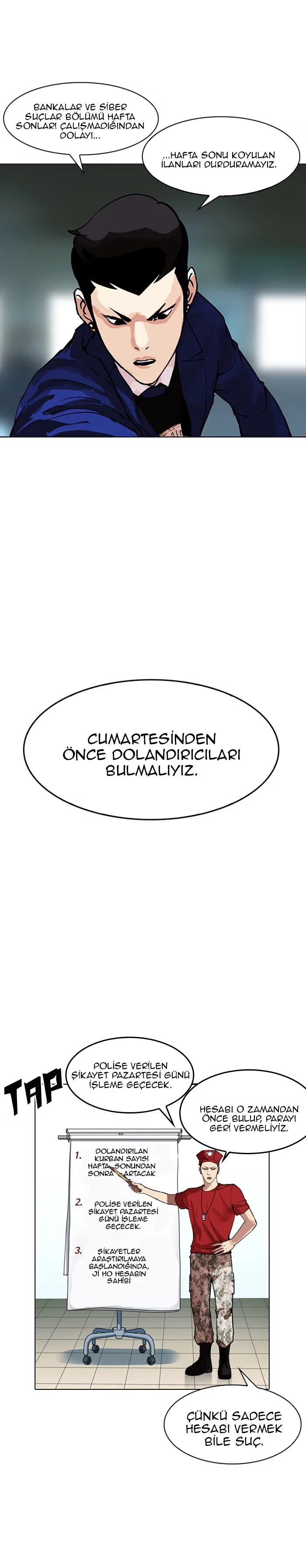 Lookism - Bölüm 167 - Sayfa 24