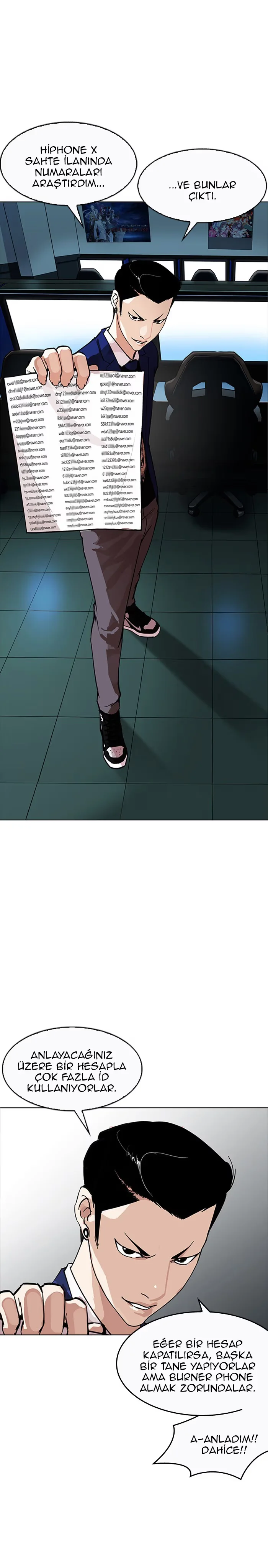 Lookism - Bölüm 167 - Sayfa 26