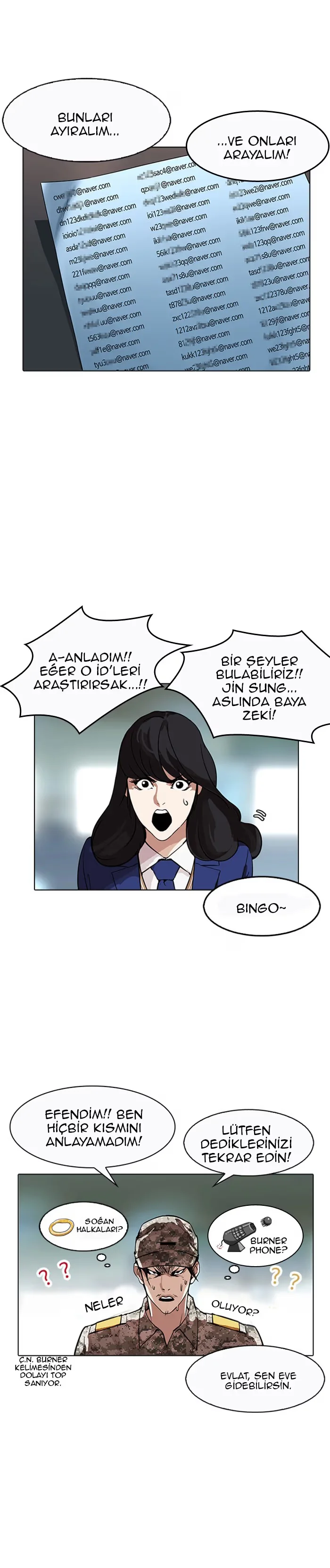 Lookism - Bölüm 167 - Sayfa 27