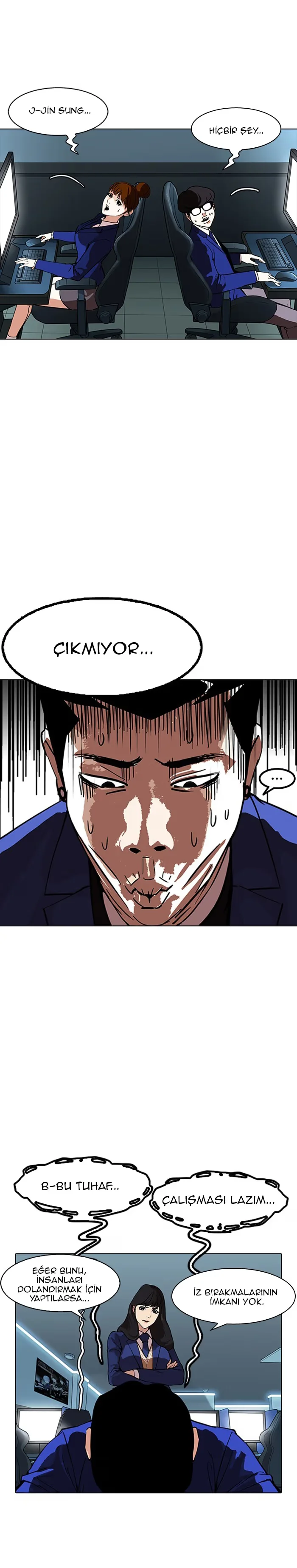 Lookism - Bölüm 167 - Sayfa 29