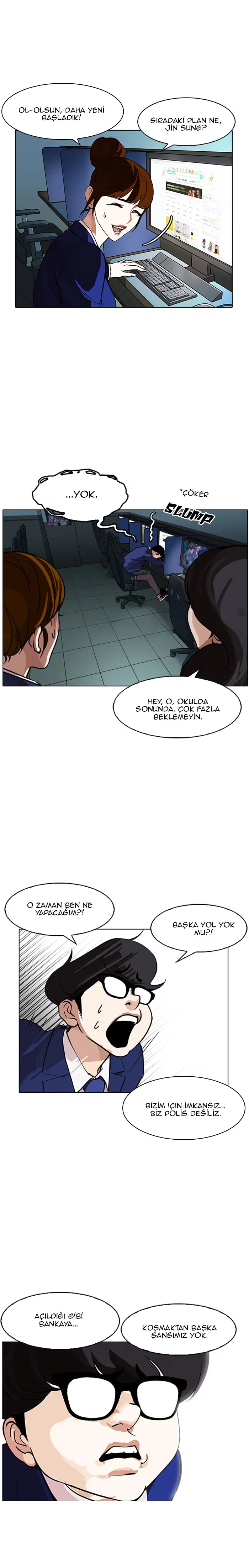 Lookism - Bölüm 167 - Sayfa 30