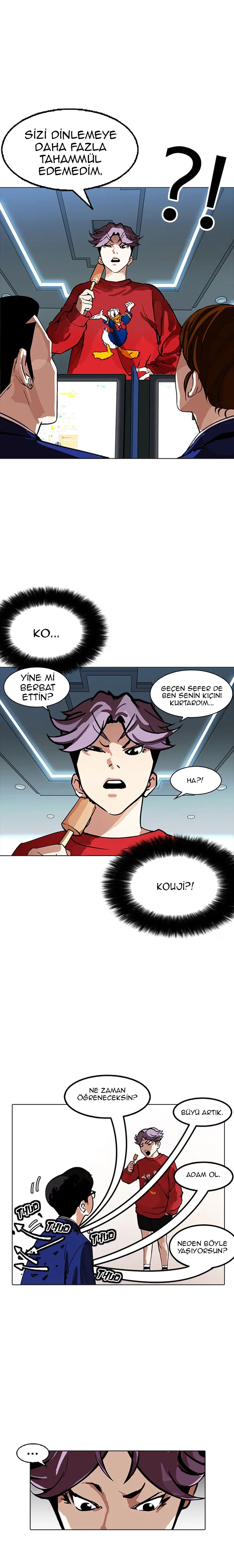 Lookism - Bölüm 167 - Sayfa 32
