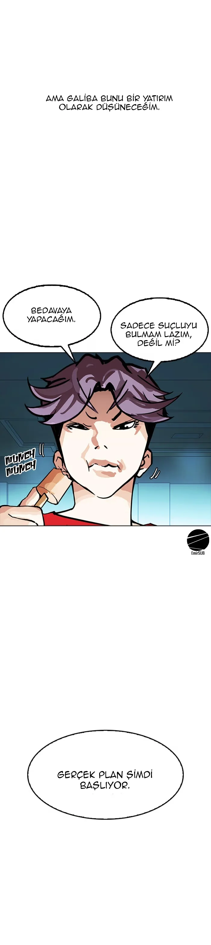 Lookism - Bölüm 167 - Sayfa 34