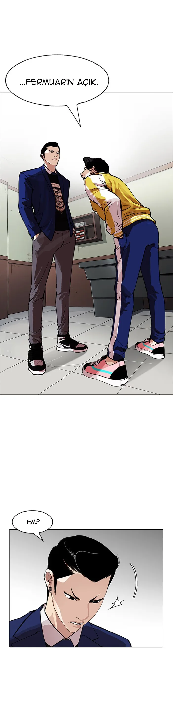 Lookism - Bölüm 167 - Sayfa 4