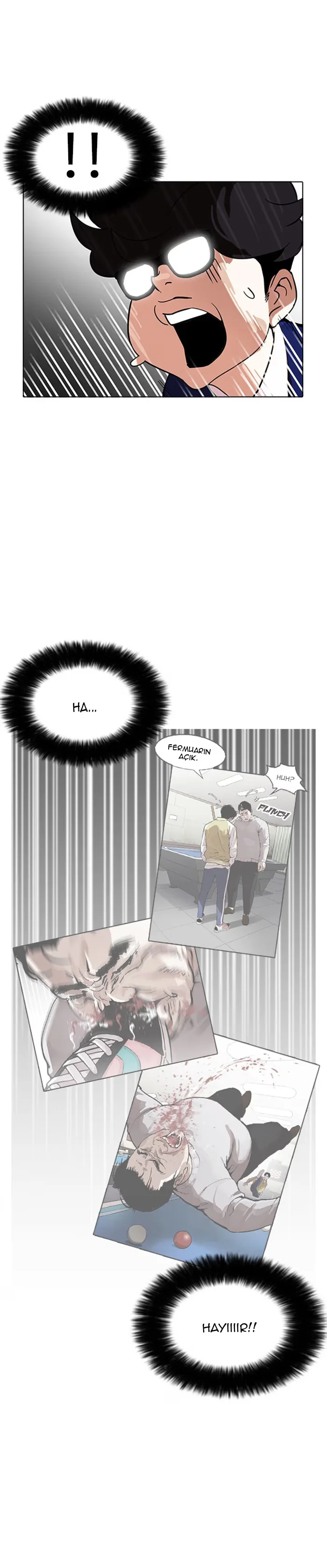 Lookism - Bölüm 167 - Sayfa 5