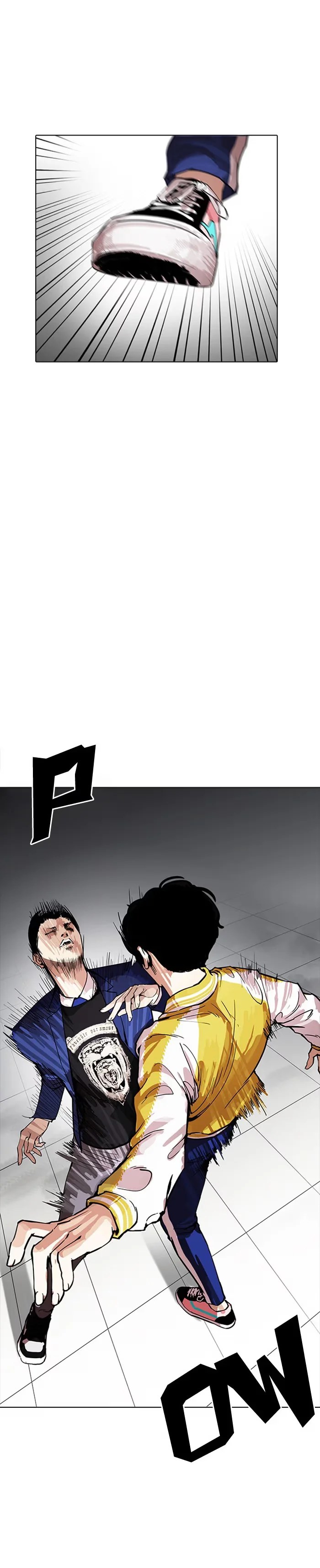 Lookism - Bölüm 167 - Sayfa 6