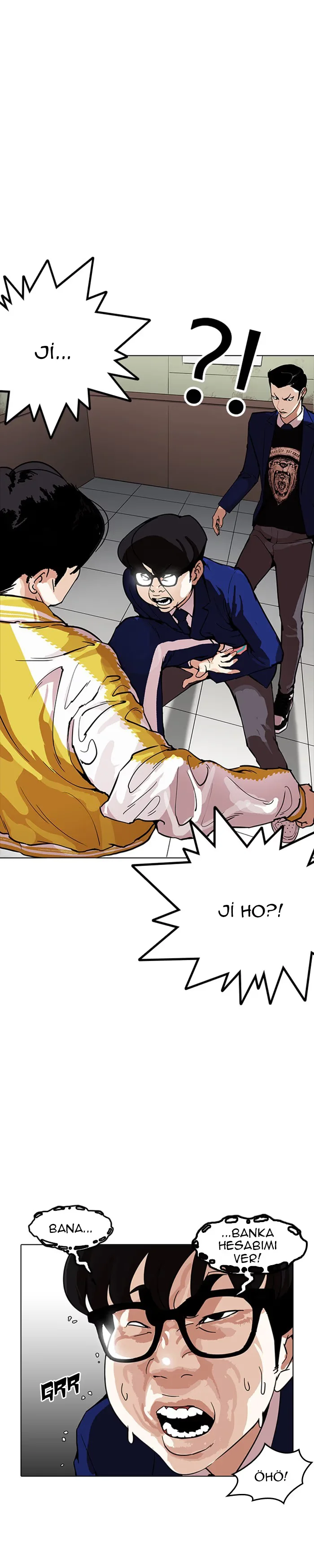 Lookism - Bölüm 167 - Sayfa 8