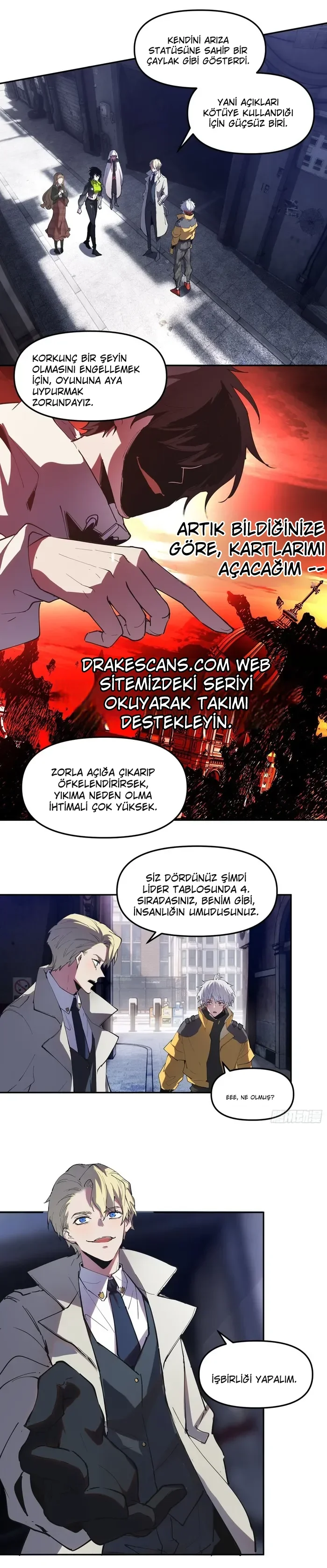 I Am the Final Boss - Bölüm 14 - Sayfa 5