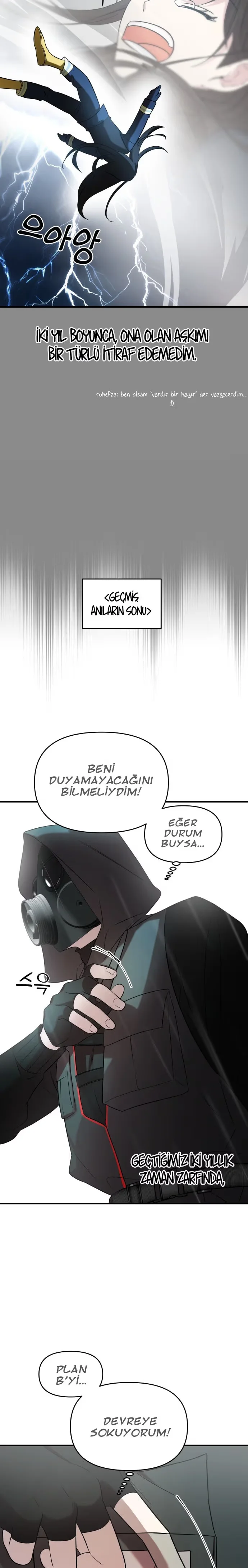 Pure Villain - Bölüm 4 - Sayfa 18