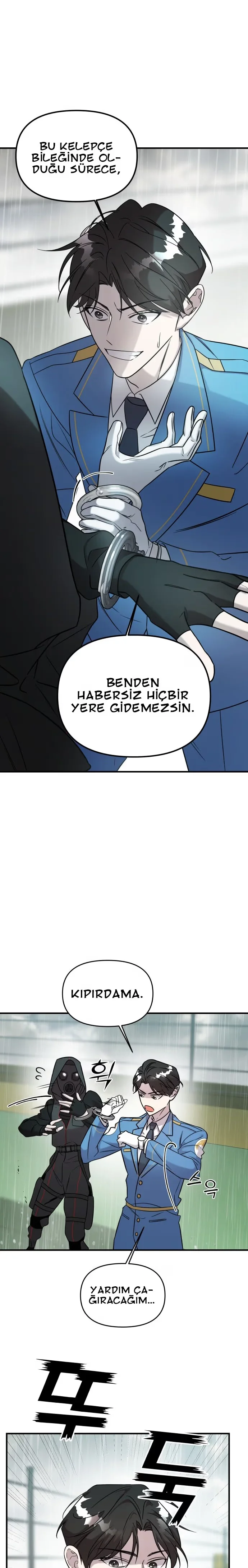 Pure Villain - Bölüm 4 - Sayfa 25