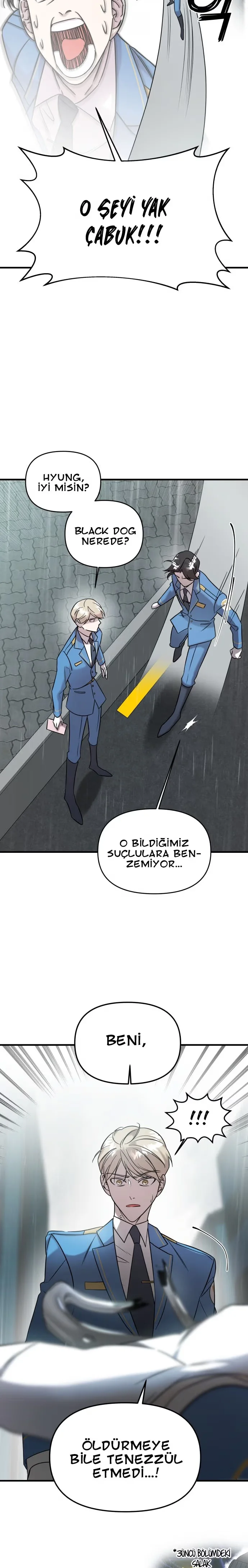 Pure Villain - Bölüm 4 - Sayfa 29