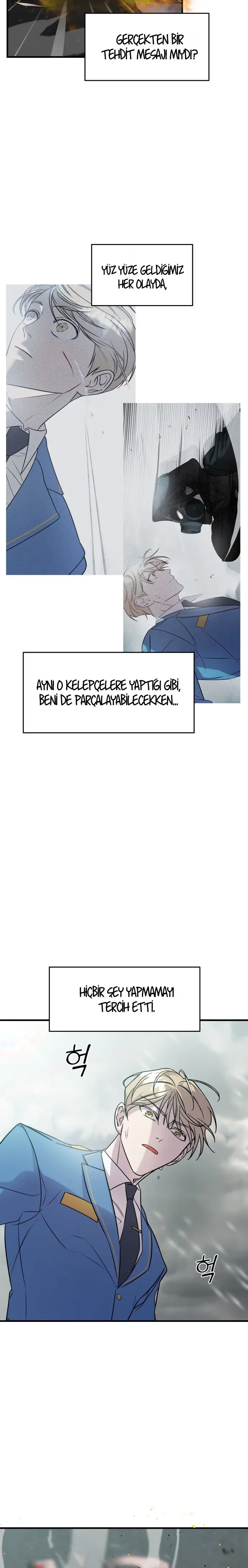 Pure Villain - Bölüm 4 - Sayfa 31