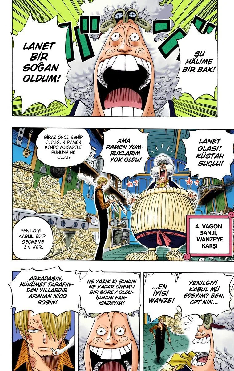 One Piece - Bölüm 372 - Sayfa 10