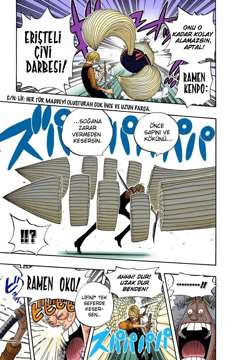 One Piece - Bölüm 372 - Sayfa 11