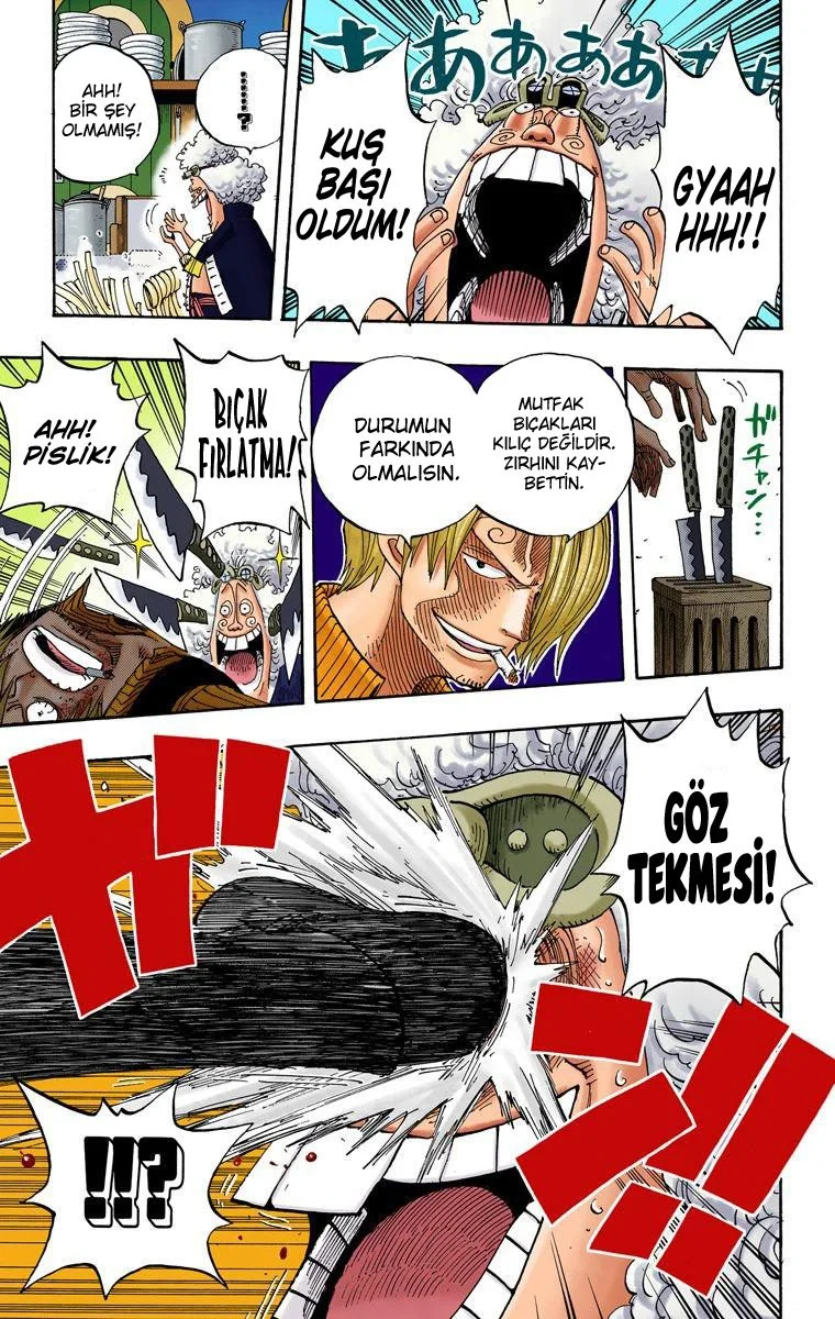 One Piece - Bölüm 372 - Sayfa 13