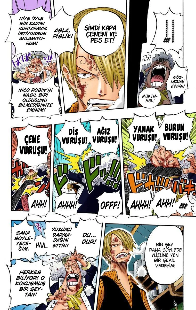 One Piece - Bölüm 372 - Sayfa 14