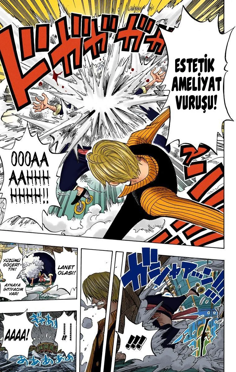 One Piece - Bölüm 372 - Sayfa 15