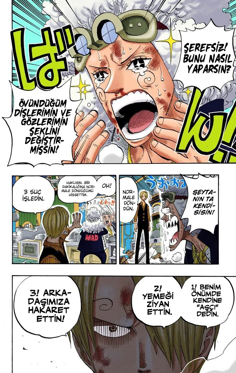 One Piece - Bölüm 372 - Sayfa 16