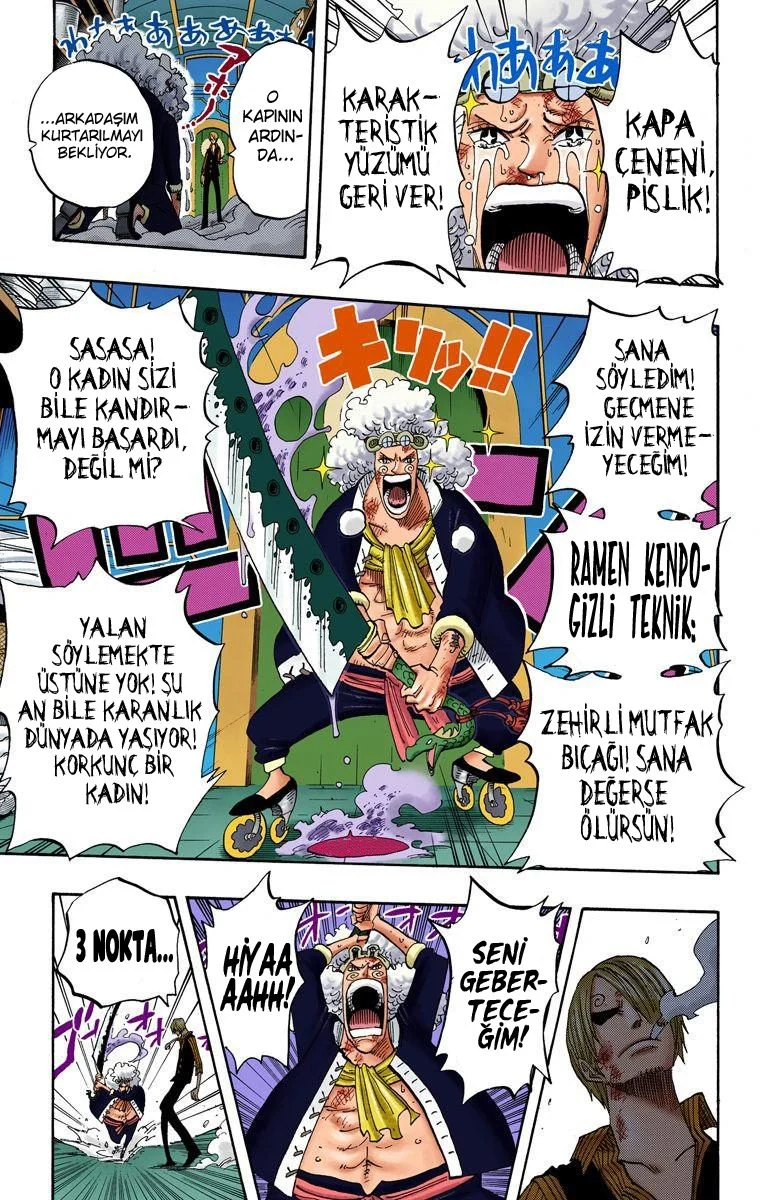 One Piece - Bölüm 372 - Sayfa 17
