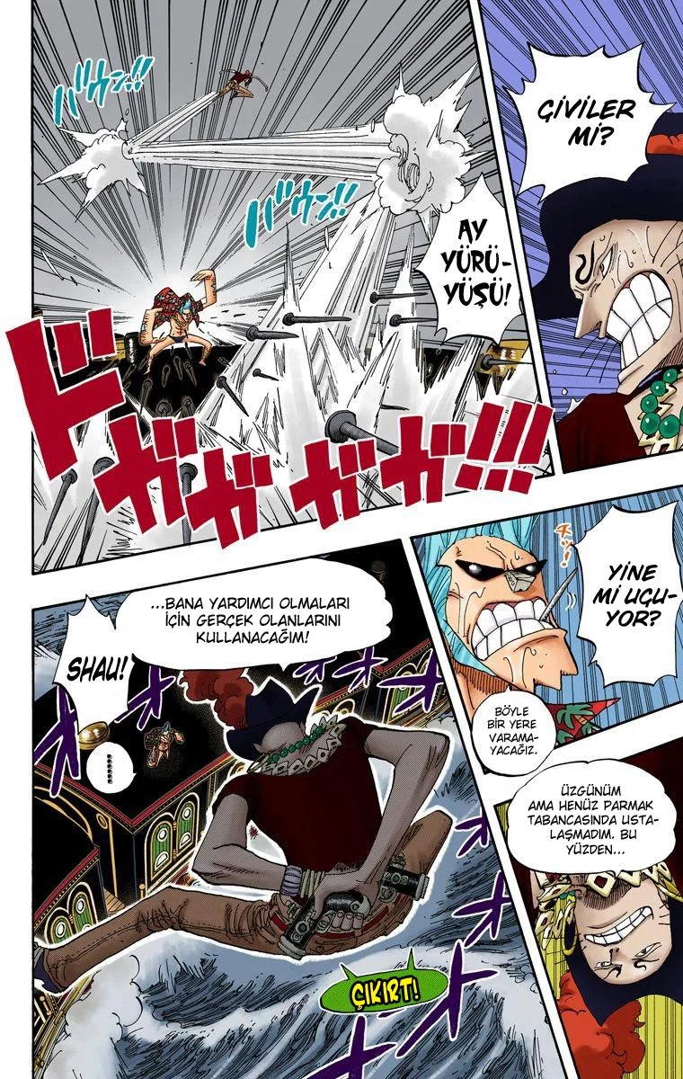One Piece - Bölüm 372 - Sayfa 4