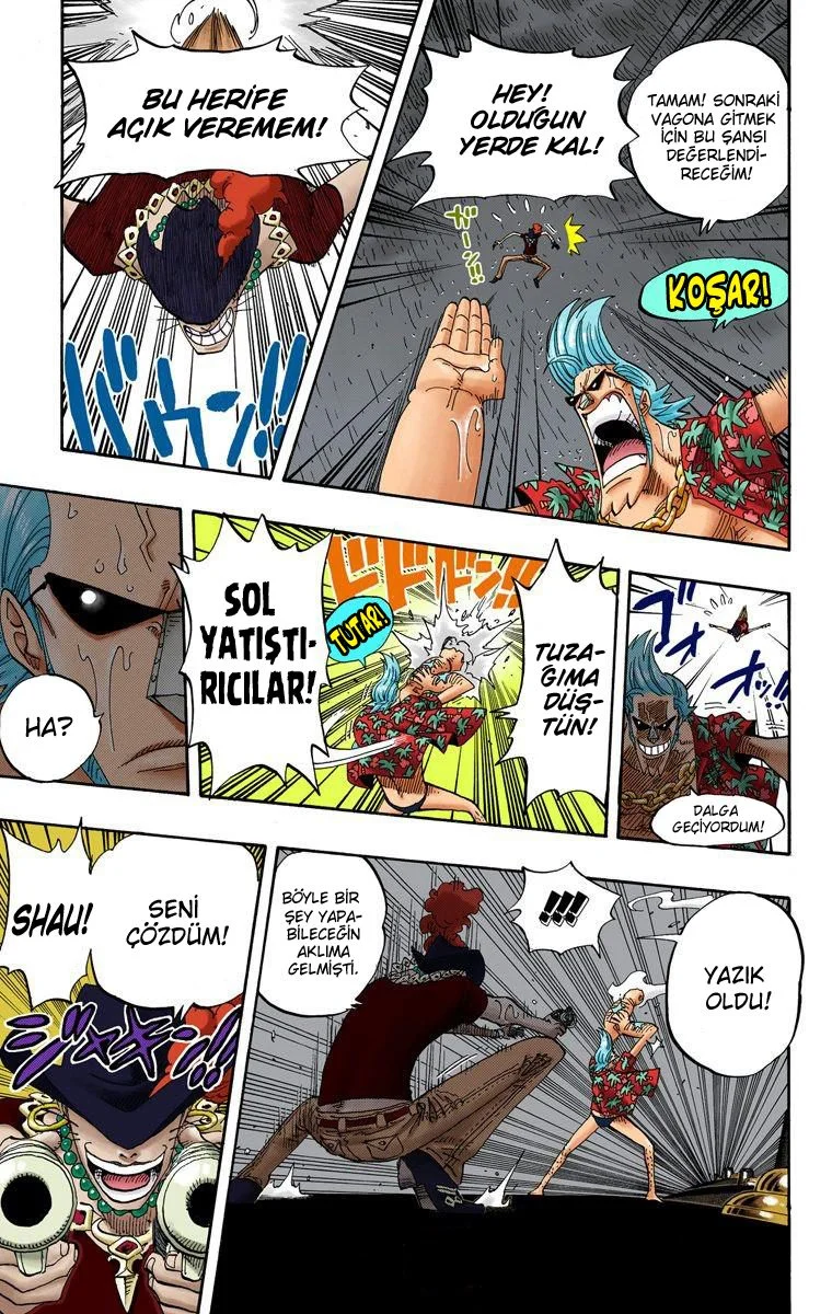 One Piece - Bölüm 372 - Sayfa 5