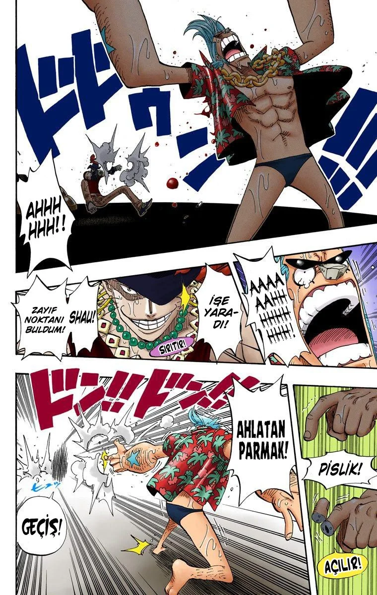 One Piece - Bölüm 372 - Sayfa 6