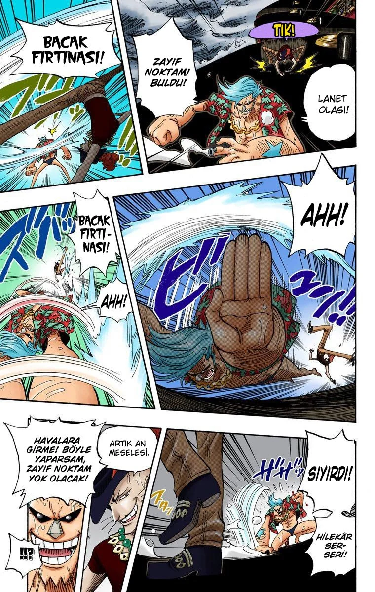 One Piece - Bölüm 372 - Sayfa 7