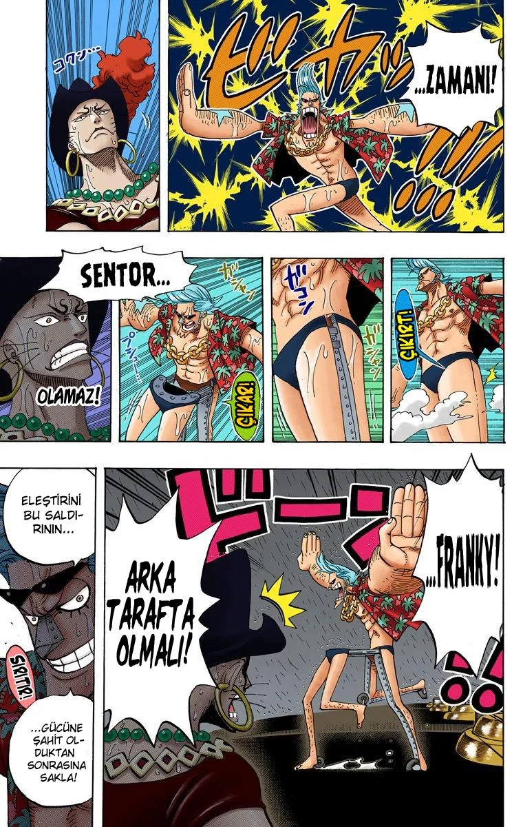 One Piece - Bölüm 372 - Sayfa 9