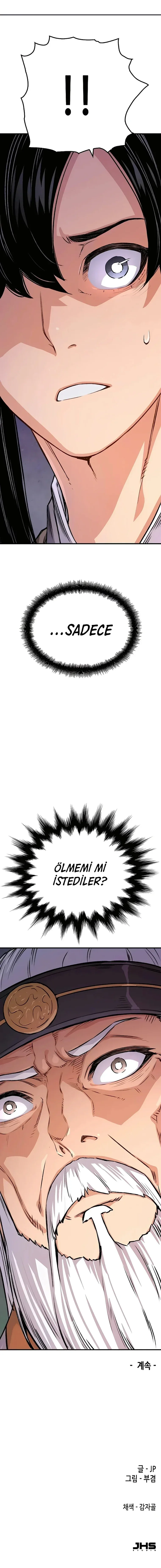 Rebirth of the Heavenly Demon - Bölüm 18 - Sayfa 11