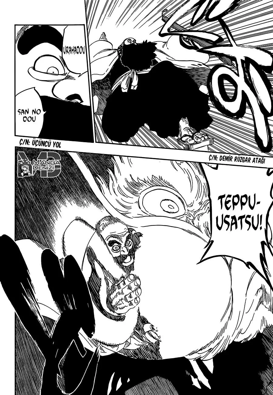 Bleach - Bölüm 607 - Sayfa 10
