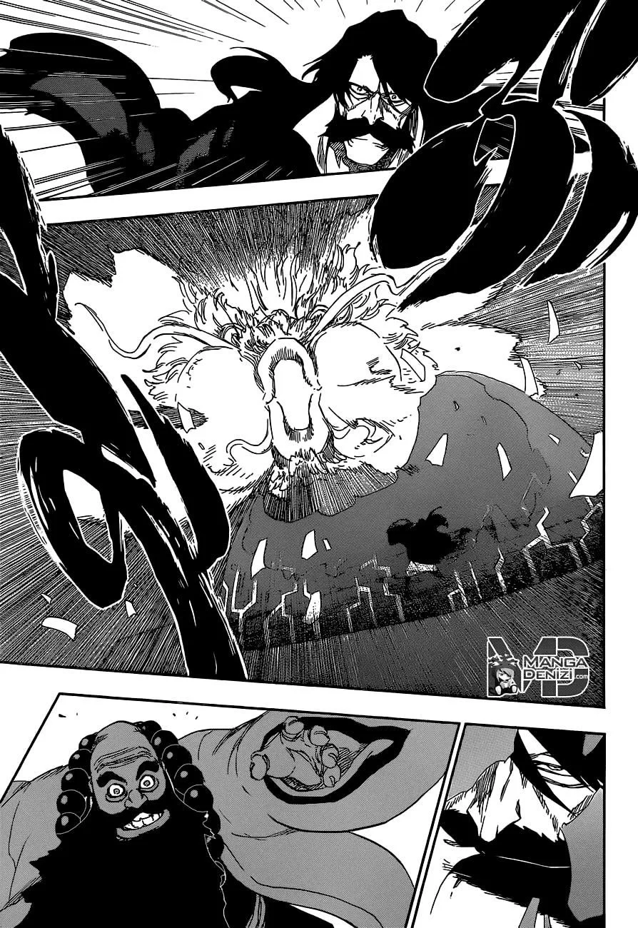 Bleach - Bölüm 607 - Sayfa 11