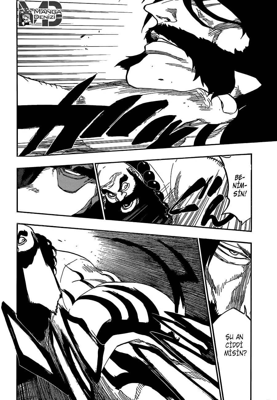 Bleach - Bölüm 607 - Sayfa 12