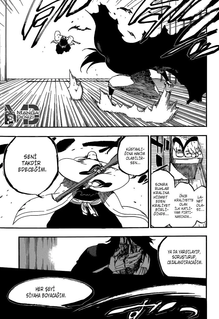 Bleach - Bölüm 607 - Sayfa 15