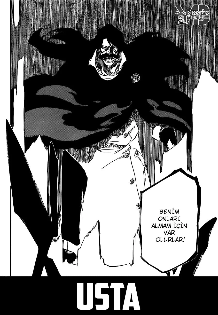 Bleach - Bölüm 607 - Sayfa 4
