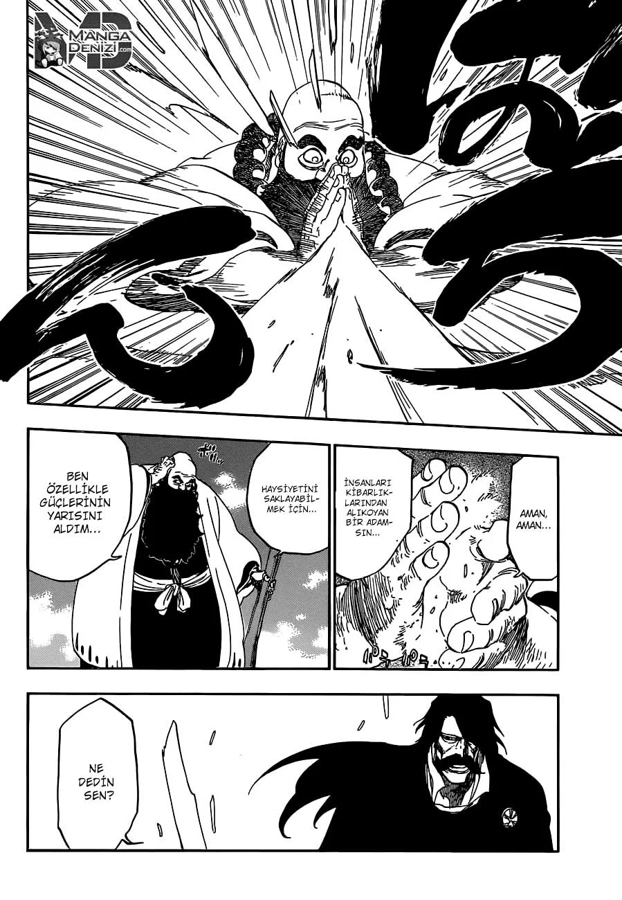 Bleach - Bölüm 607 - Sayfa 6