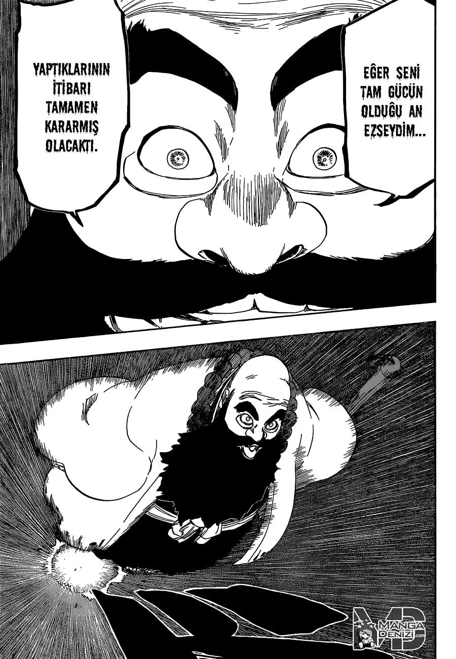 Bleach - Bölüm 607 - Sayfa 7
