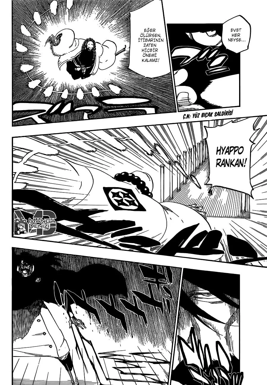 Bleach - Bölüm 607 - Sayfa 8