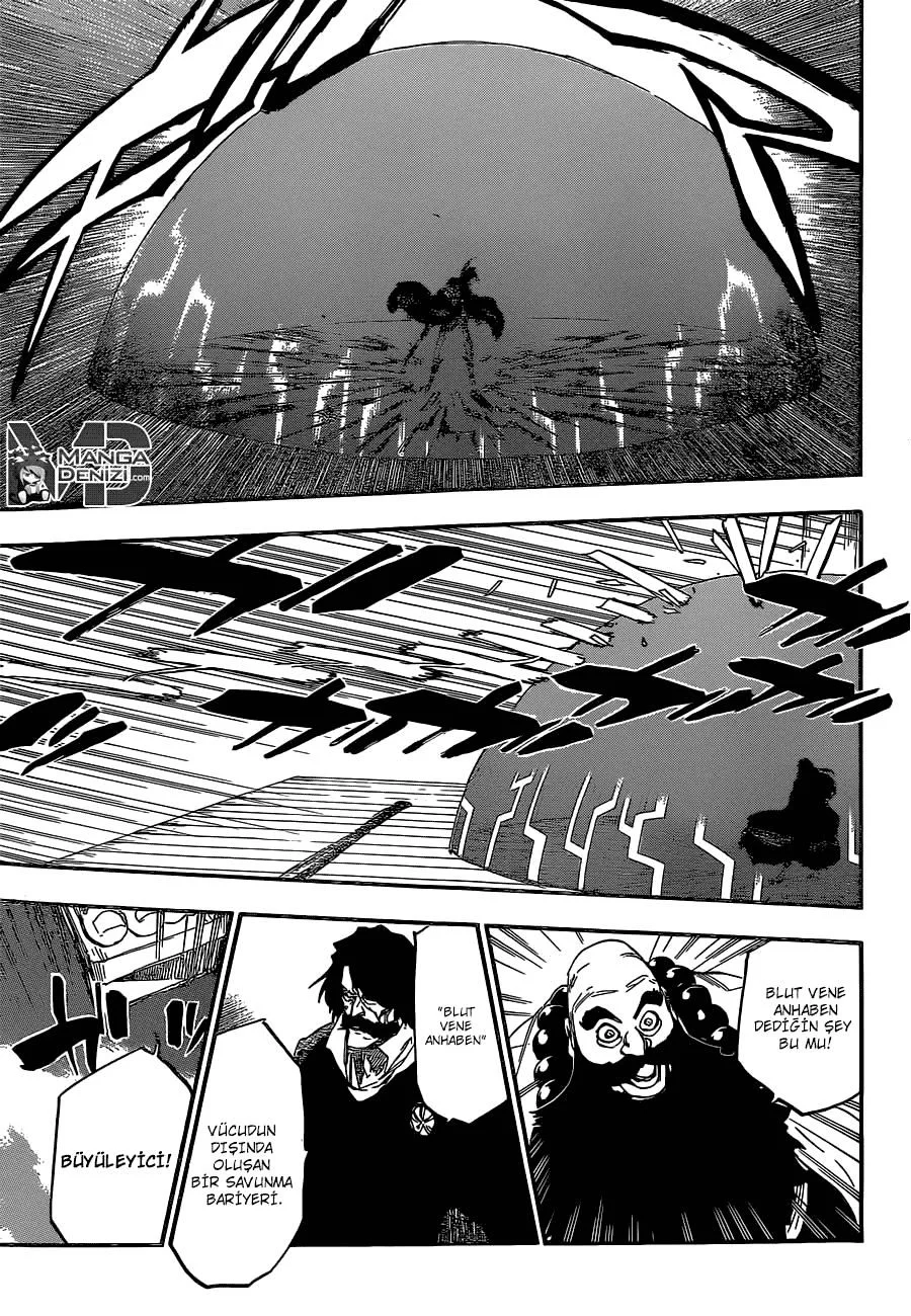 Bleach - Bölüm 607 - Sayfa 9
