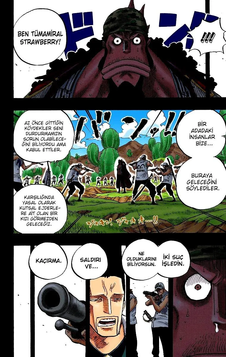 One Piece - Bölüm 623 - Sayfa 10