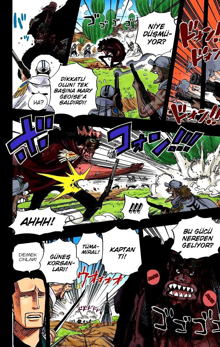One Piece - Bölüm 623 - Sayfa 12
